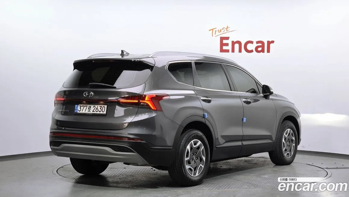 Hyundai Santafe — фото 3