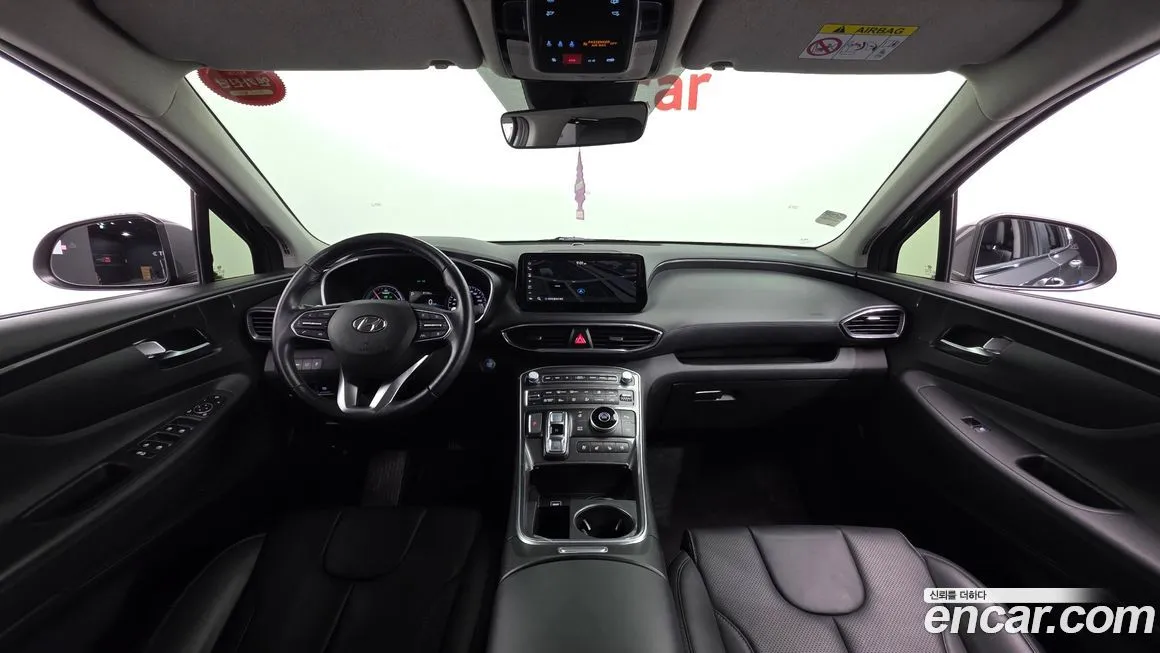 Hyundai Santafe — фото 4