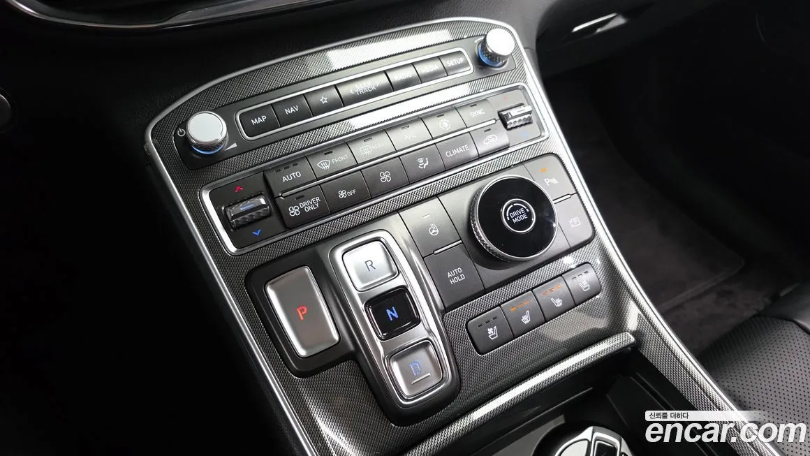 Hyundai Santafe — фото 9