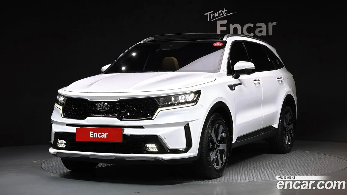Kia Sorento — фото 1