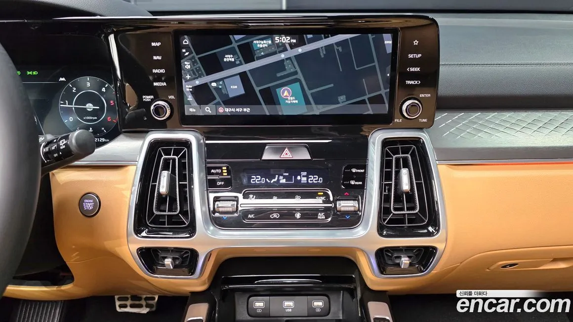 Kia Sorento — фото 4