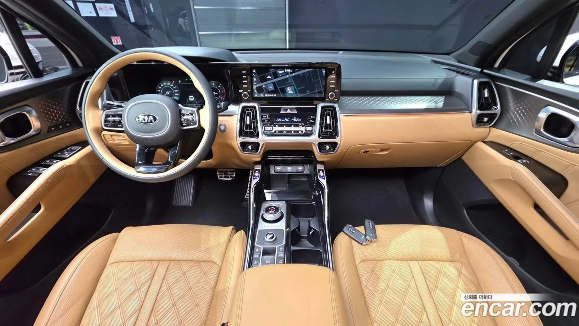 Kia Sorento — фото 7