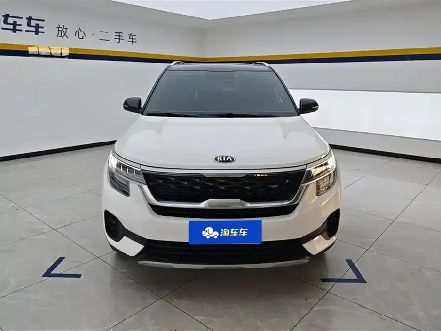 Kia KX3 — фото 4