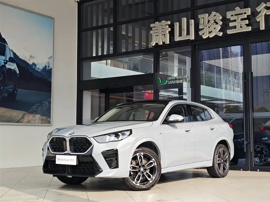 BMW X2 (Import) — фото 1