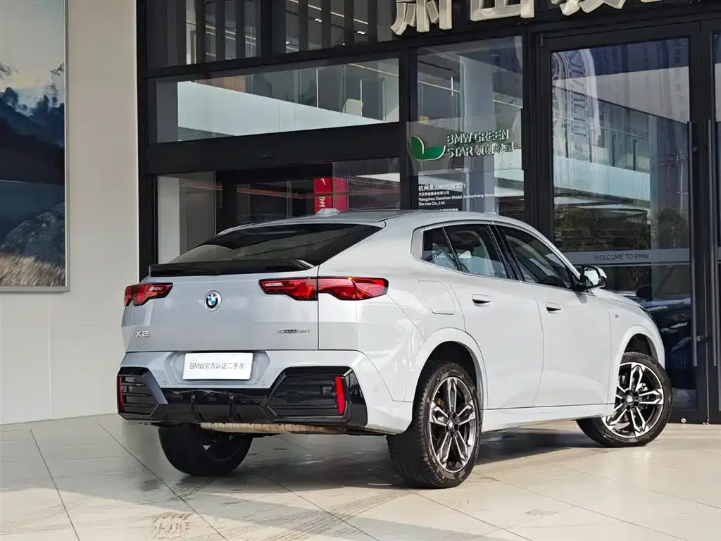 BMW X2 (Import) — фото 6
