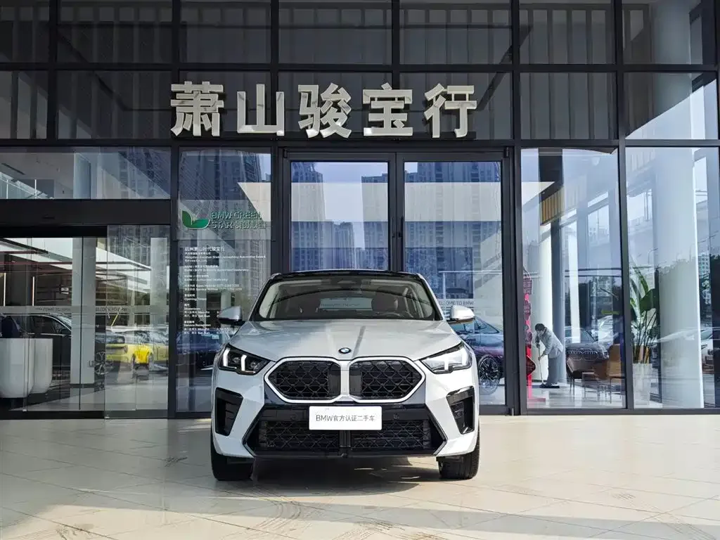 BMW X2 (Import) — фото 4