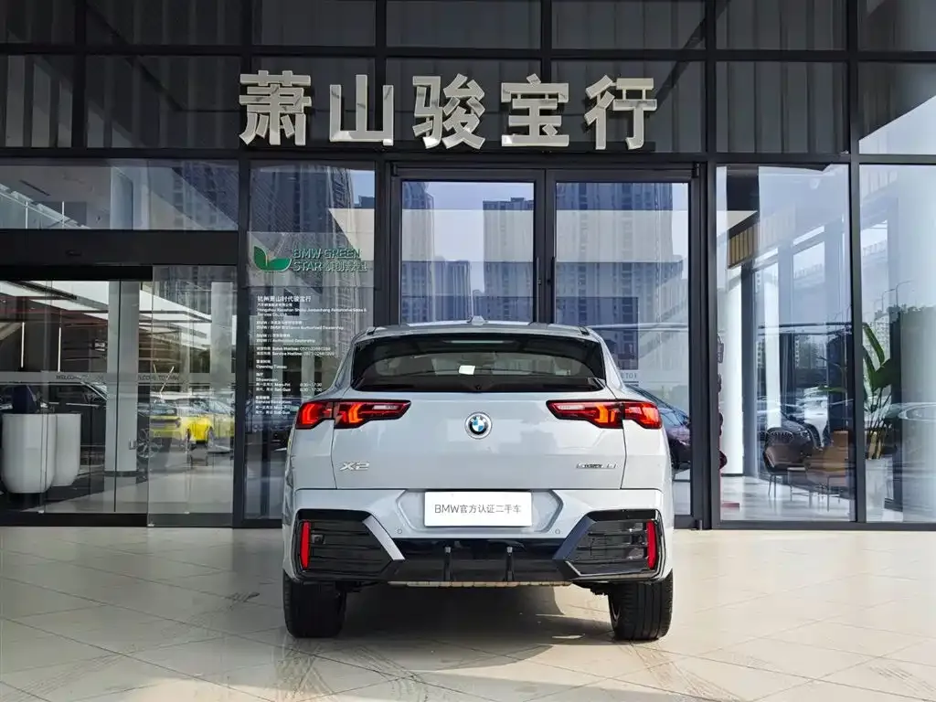 BMW X2 (Import) — фото 8