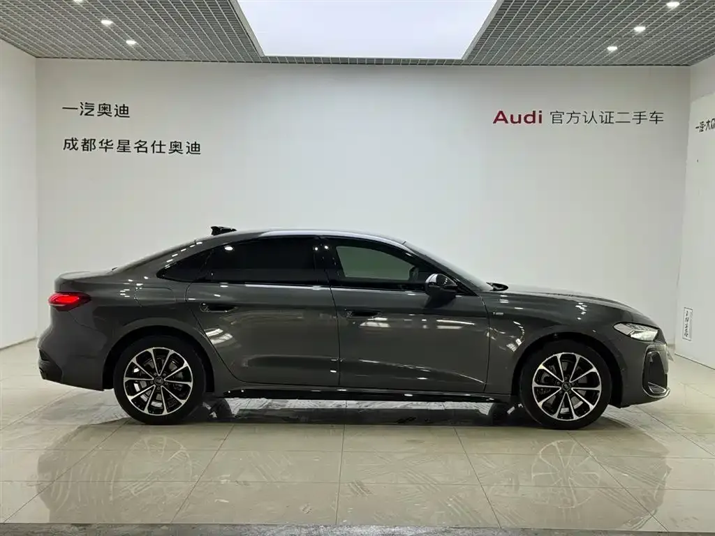 Audi A5L — фото 10