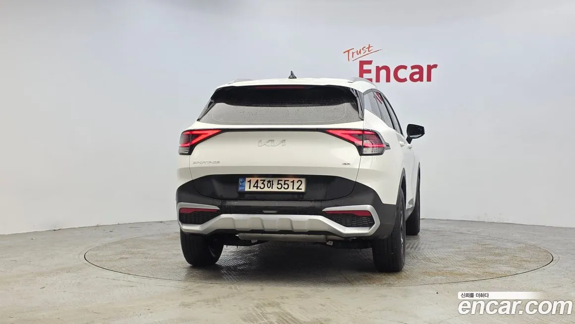 Kia Sportage — фото 5