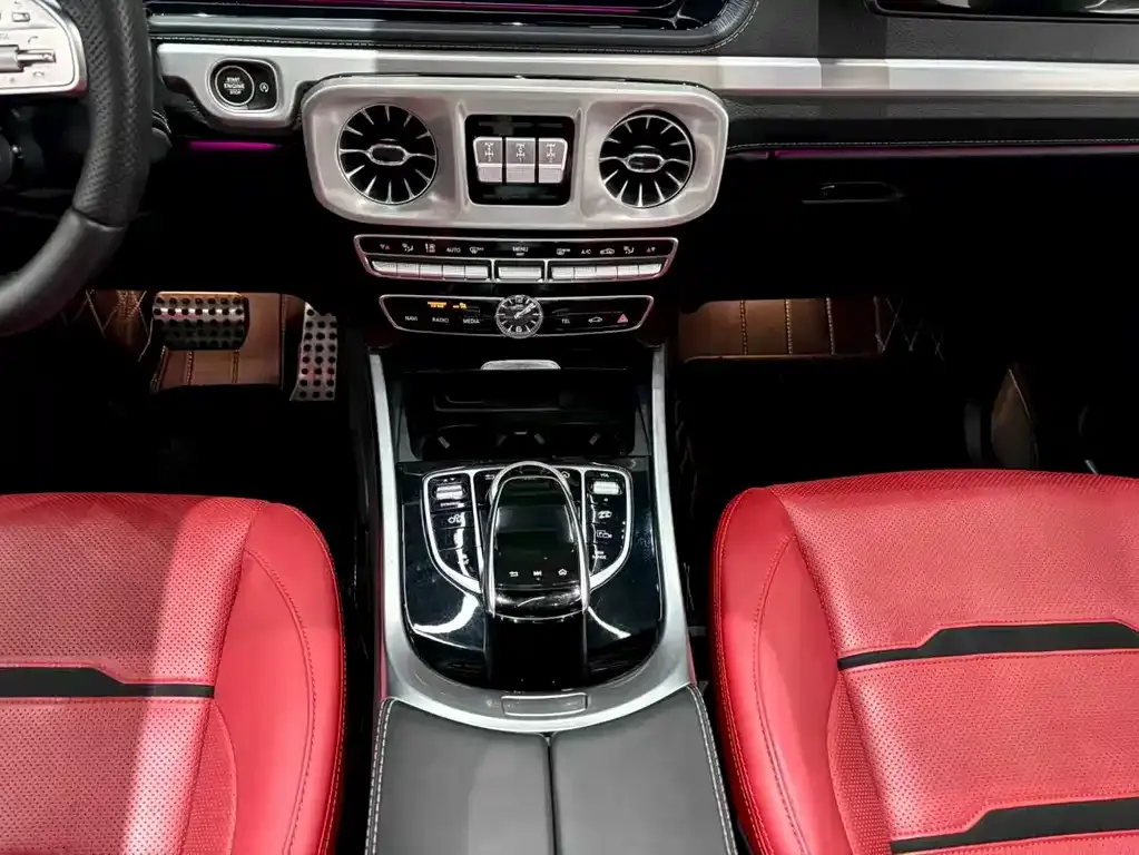 Mercedes-Benz G-Class AMG — фото 2