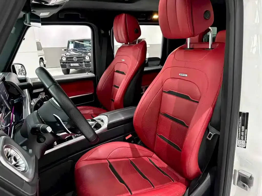 Mercedes-Benz G-Class AMG — фото 4