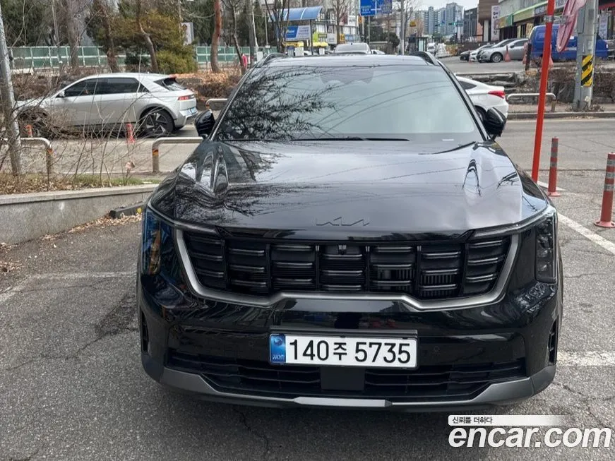 Kia Sorento — фото 3