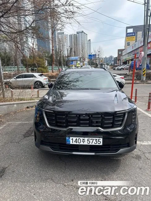 Kia Sorento — фото 1