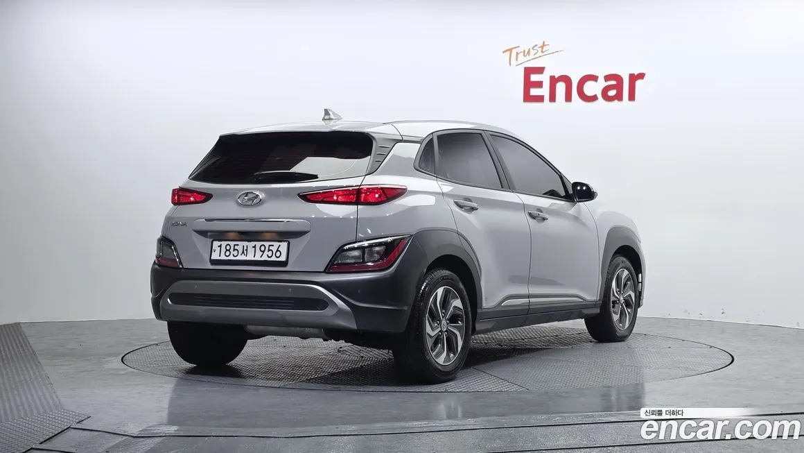 Hyundai Kona — фото 3