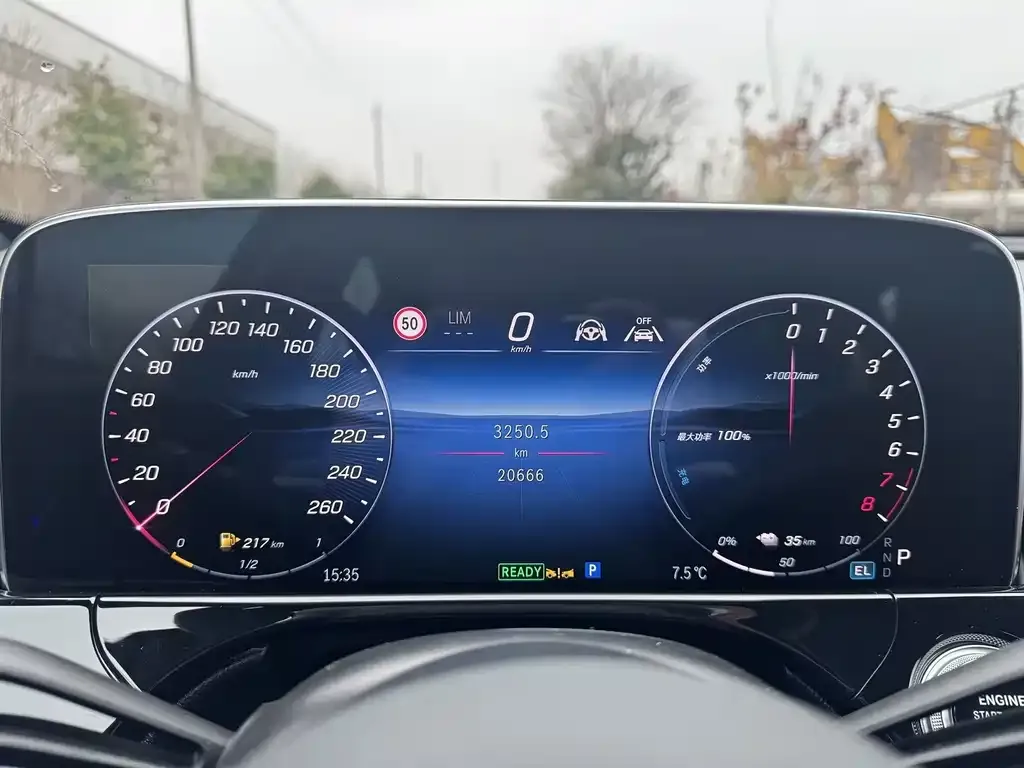 Mercedes-Benz E-Class New Energy — фото 7