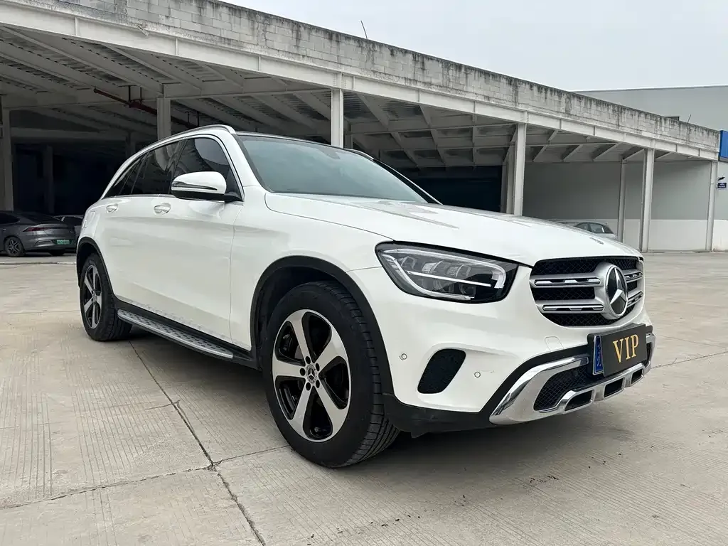 Mercedes-Benz GLC — фото 8