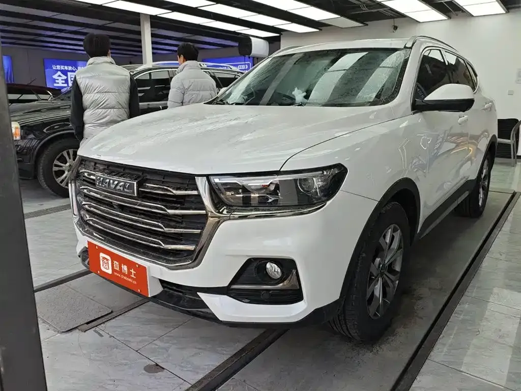 Haval H6 — фото 1
