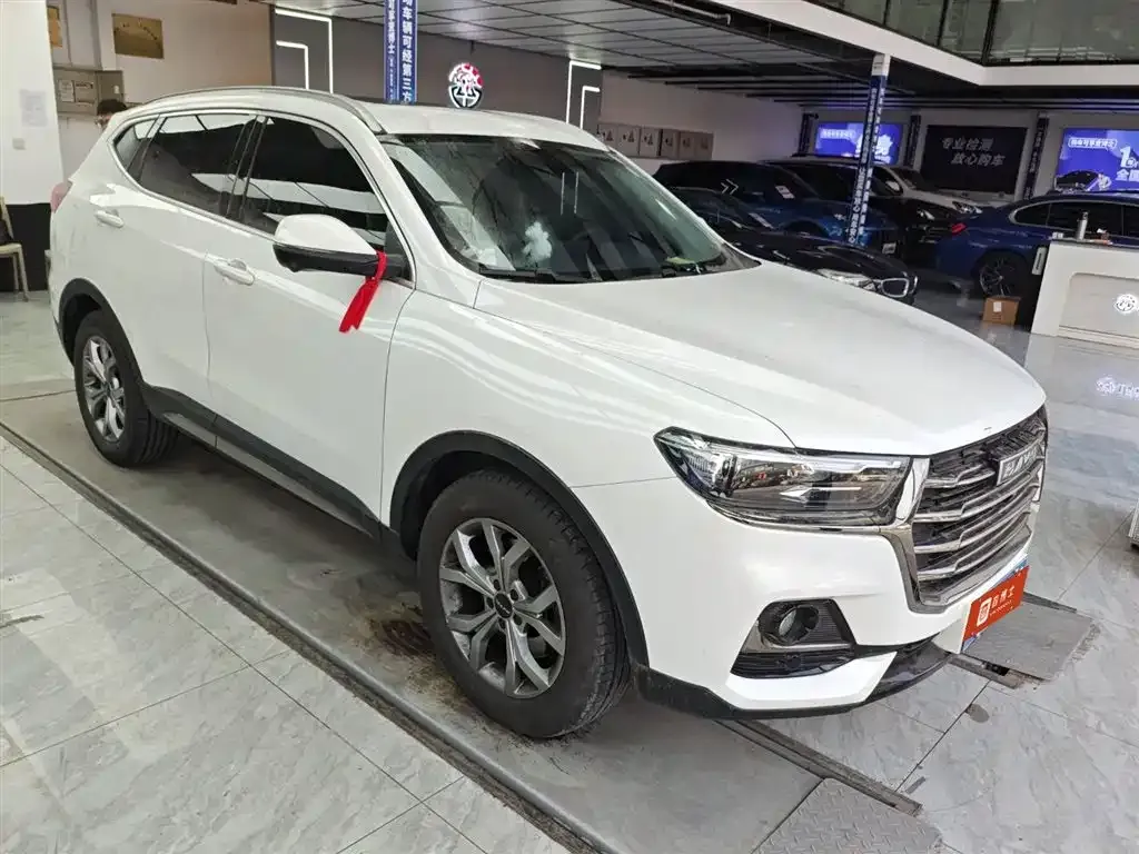 Haval H6 — фото 9