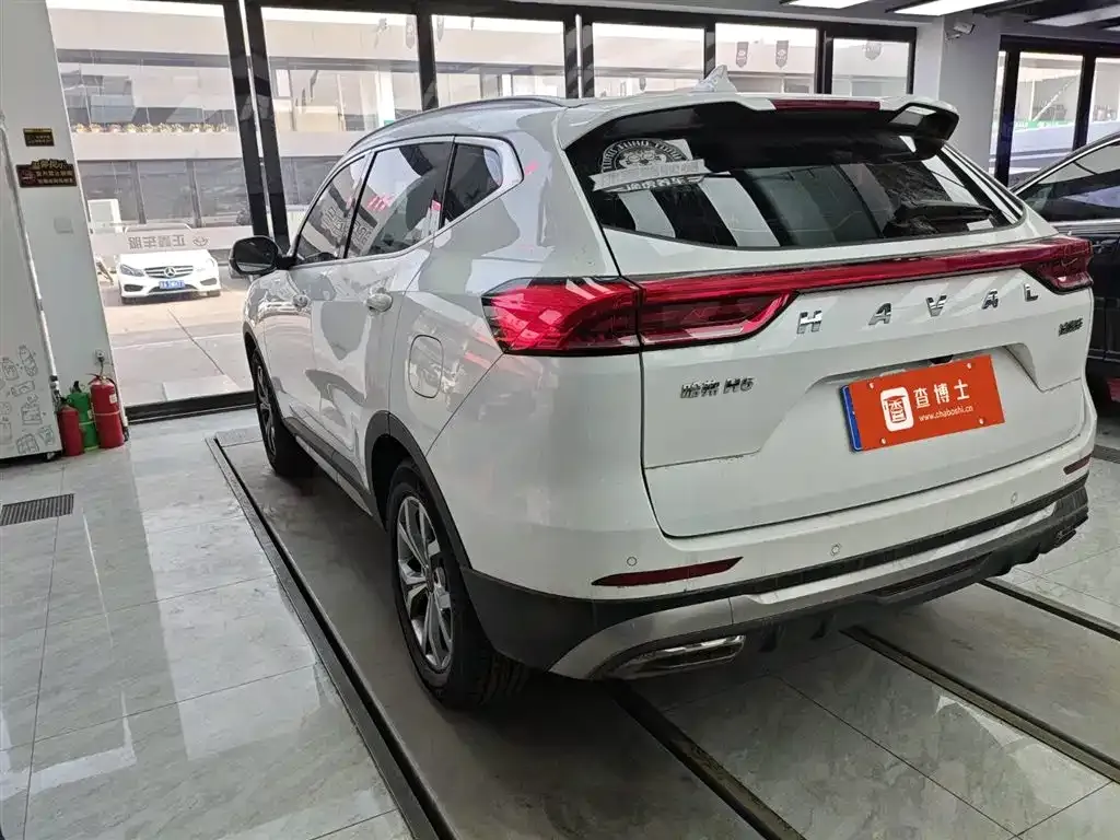 Haval H6 — фото 2