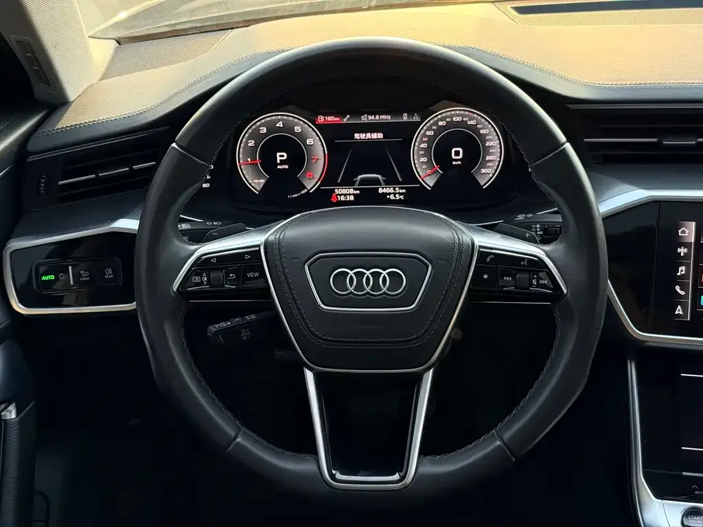Audi A6L — фото 3