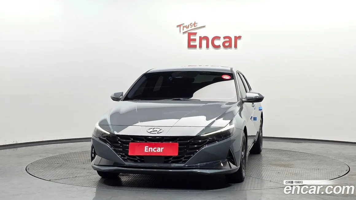 Hyundai AVANTE — фото 4