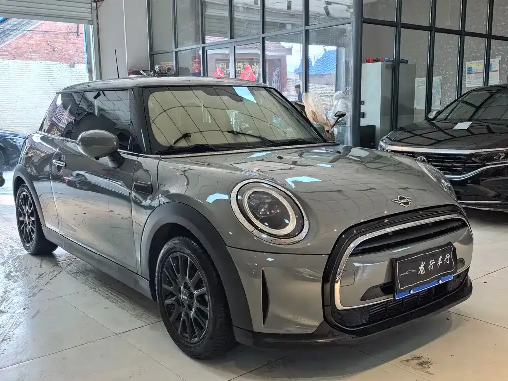 MINI Cooper (3-door) — фото 10