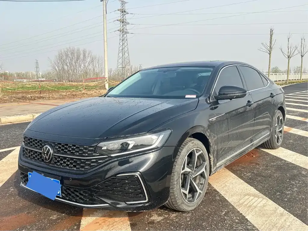 Volkswagen Passat — фото 2