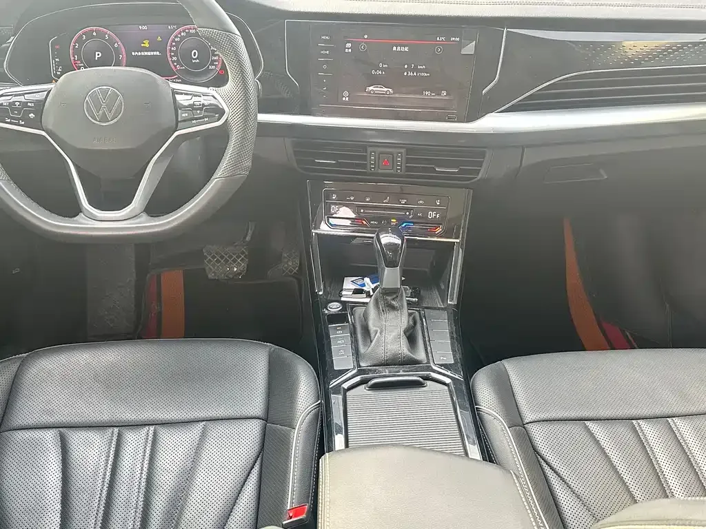 Volkswagen Passat — фото 4