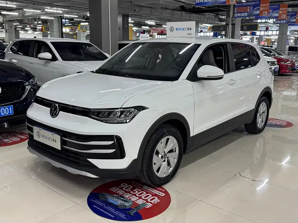 Volkswagen Tharu — фото 1