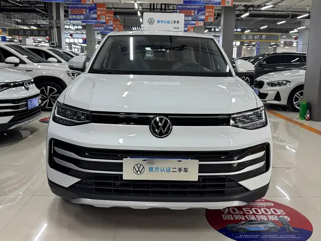 Volkswagen Tharu — фото 5