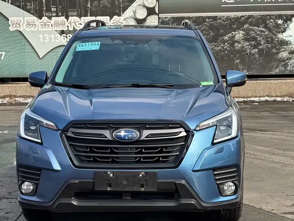 Subaru Forester — фото 5