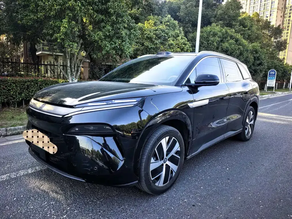 BYD Tang L — фото 1