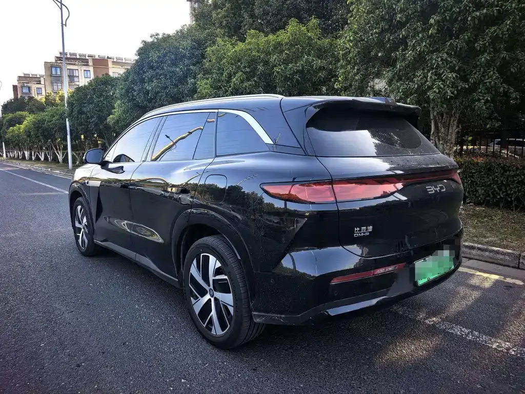 BYD Tang L — фото 10