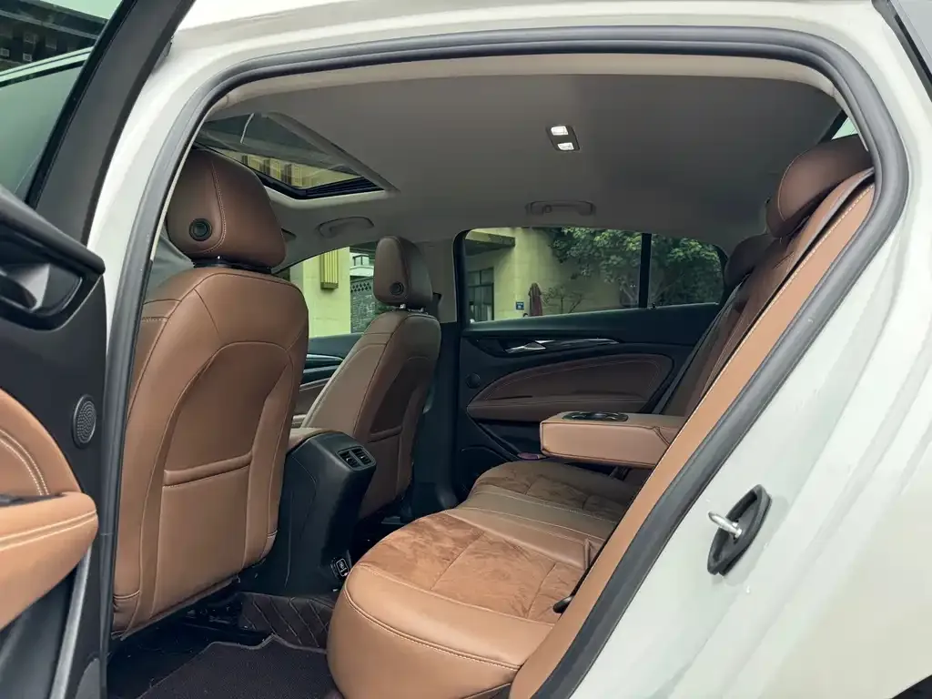 Buick Regal — фото 6