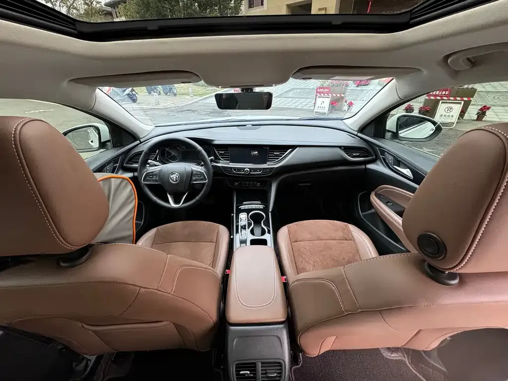 Buick Regal — фото 8