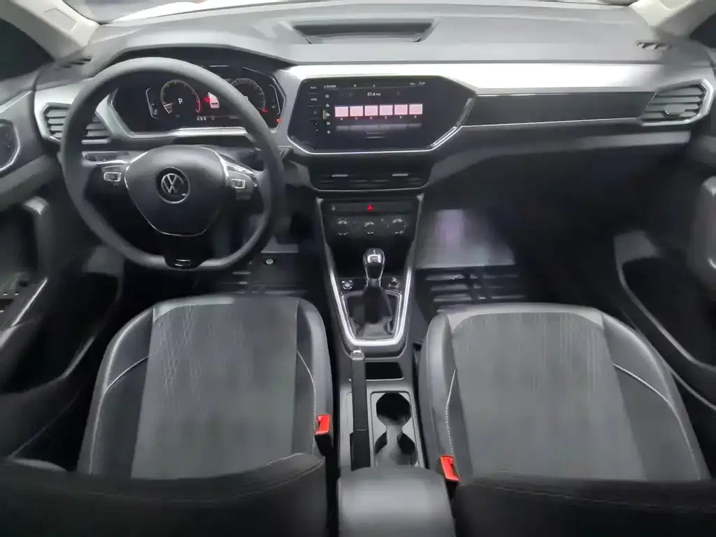 Volkswagen T-Cross — фото 5