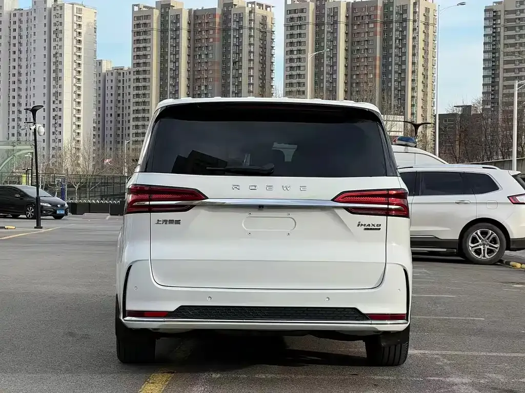 Roewe iMAX8 — фото 7