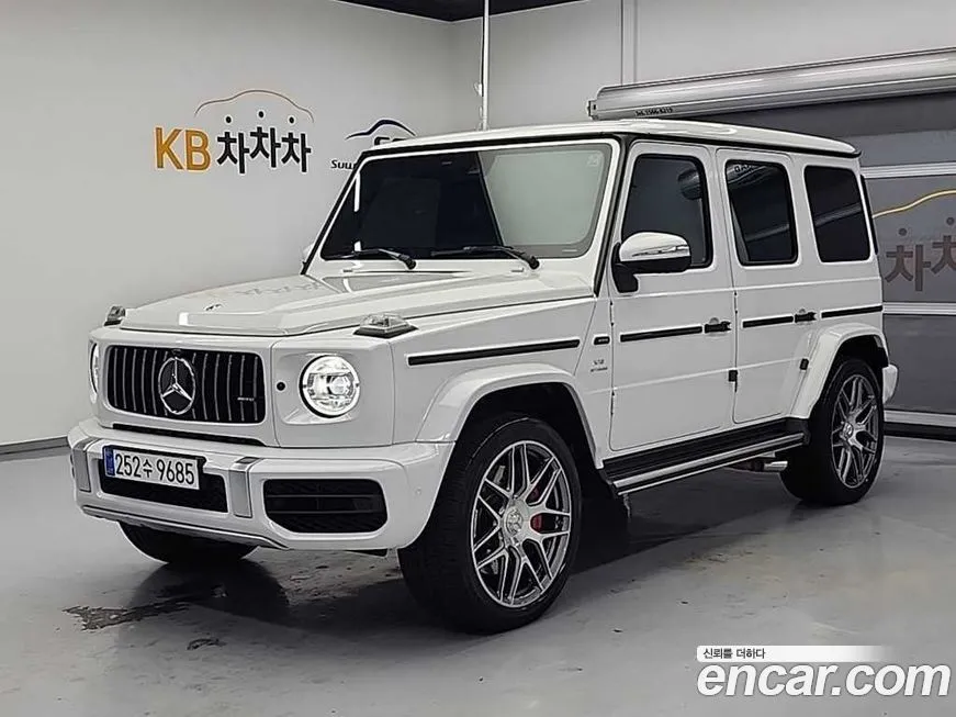 Mercedes-Benz G-Class — фото 2