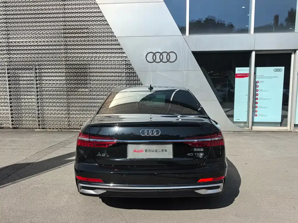 Audi A6L — фото 4