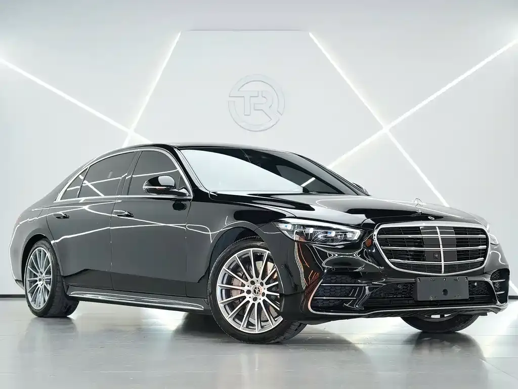 Mercedes-Benz S-Class — фото 5
