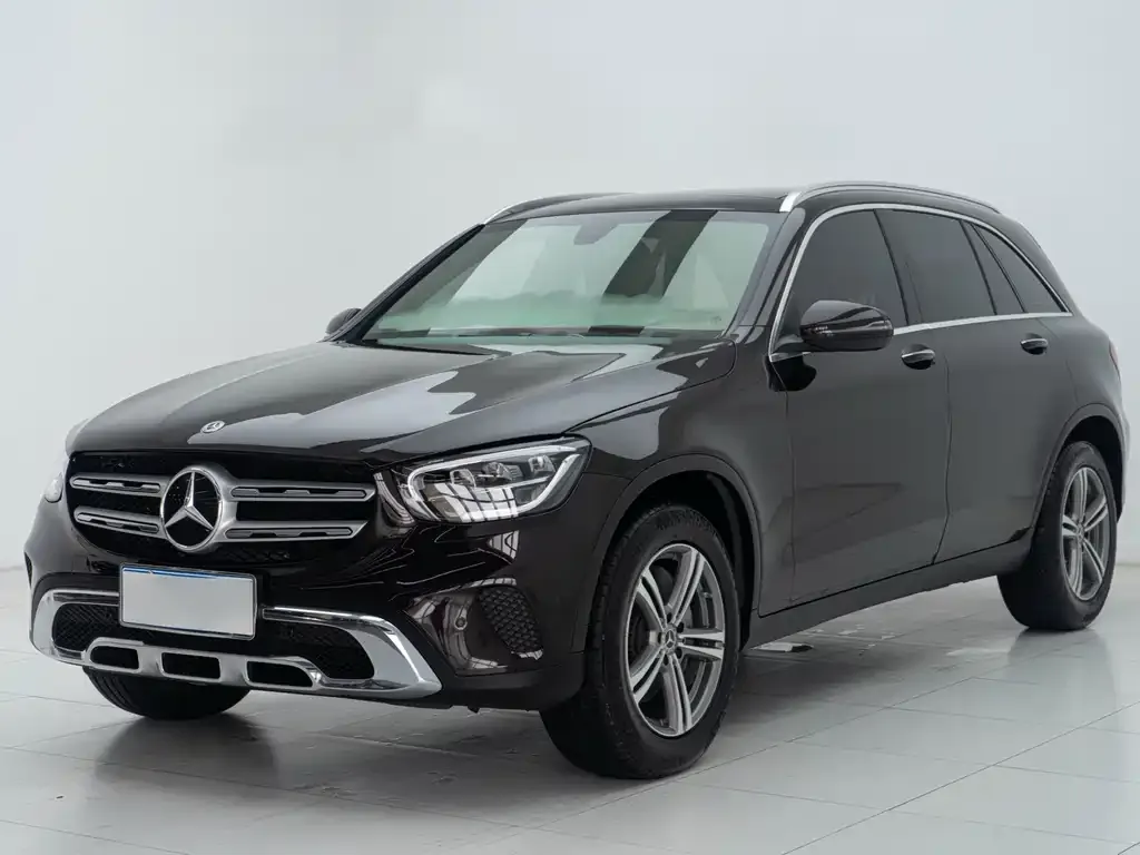 Mercedes-Benz GLC — фото 1