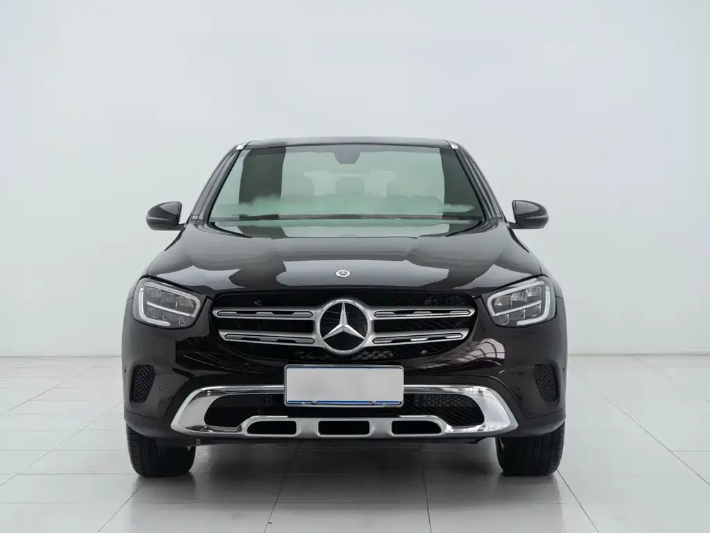 Mercedes-Benz GLC — фото 3