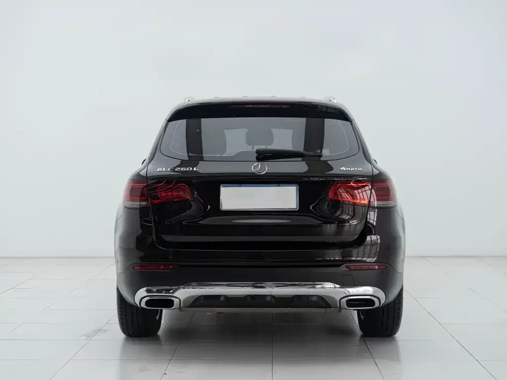 Mercedes-Benz GLC — фото 2