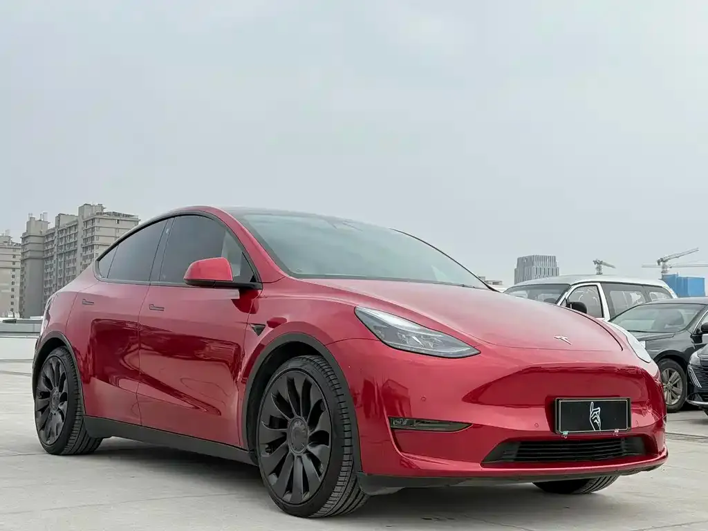 Tesla Model Y — фото 5