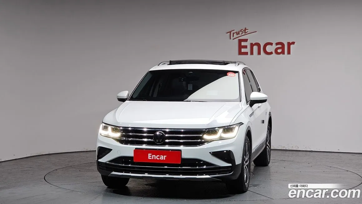 Volkswagen Tiguan — фото 3