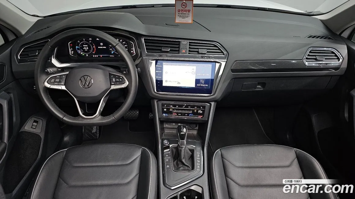 Volkswagen Tiguan — фото 5
