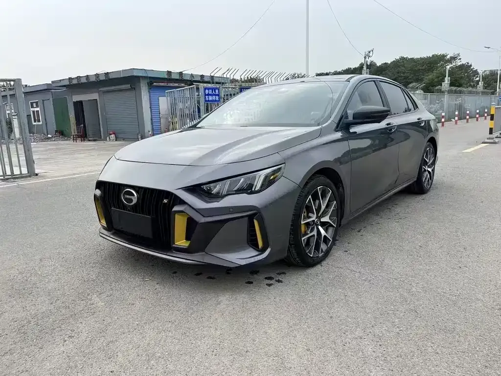 GAC Motor Shadow Leopard — фото 1