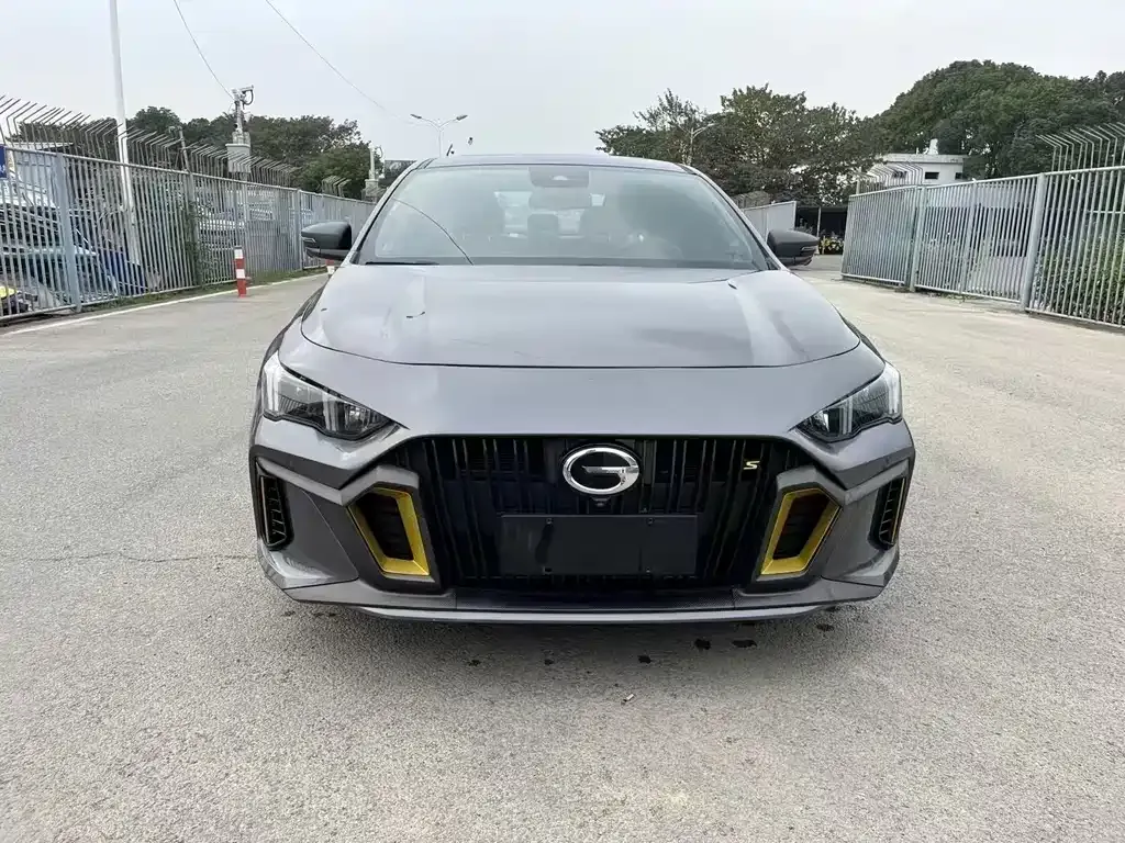 GAC Motor Shadow Leopard — фото 8