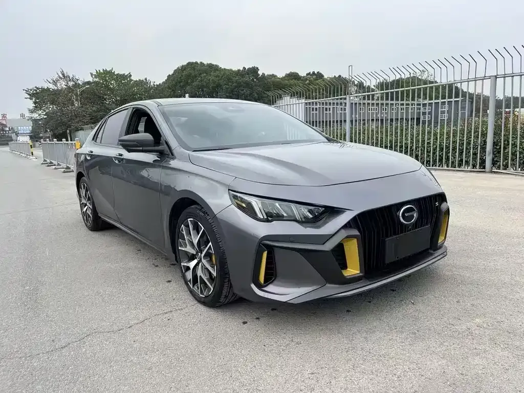 GAC Motor Shadow Leopard — фото 7