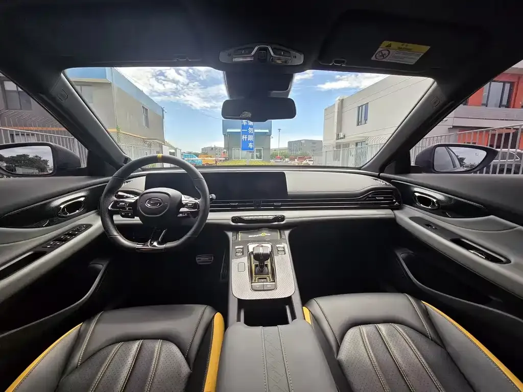 GAC Motor Shadow Leopard — фото 3
